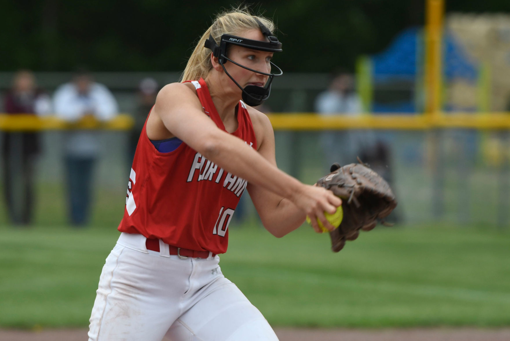 Softball: Fort Ann vs. Whitehall